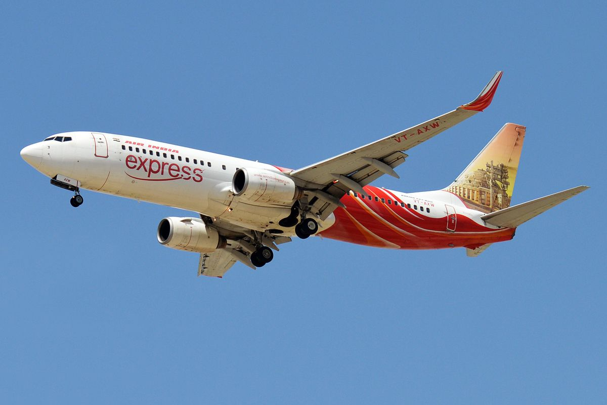 Air India Express takes delivery of 2 new Boeing 737 MAX-8 aircraft