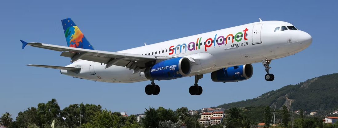 The European St Maarten: Introducing Skiathos Airport